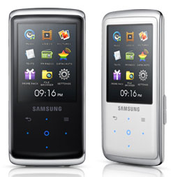 samsung q2 mp3 player 